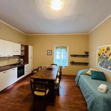 Borgo Degli Aranci Aparthotel San Giuliano Terme Exteriör bild