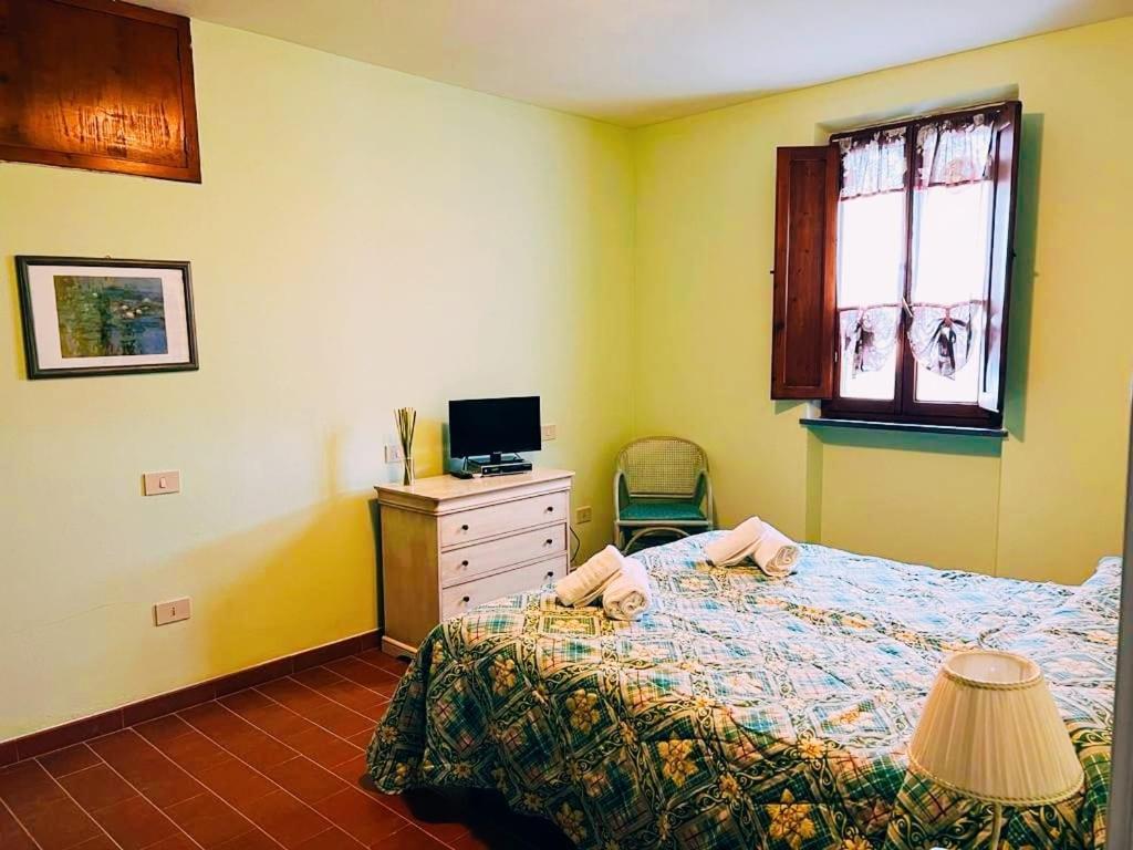 Borgo Degli Aranci Aparthotel San Giuliano Terme Exteriör bild