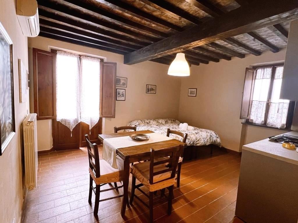 Borgo Degli Aranci Aparthotel San Giuliano Terme Exteriör bild