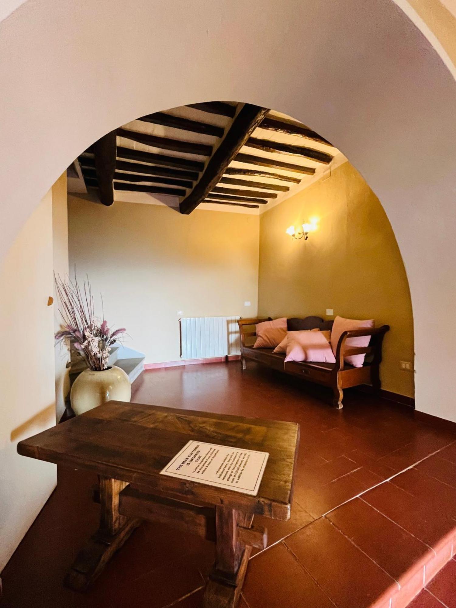 Borgo Degli Aranci Aparthotel San Giuliano Terme Exteriör bild