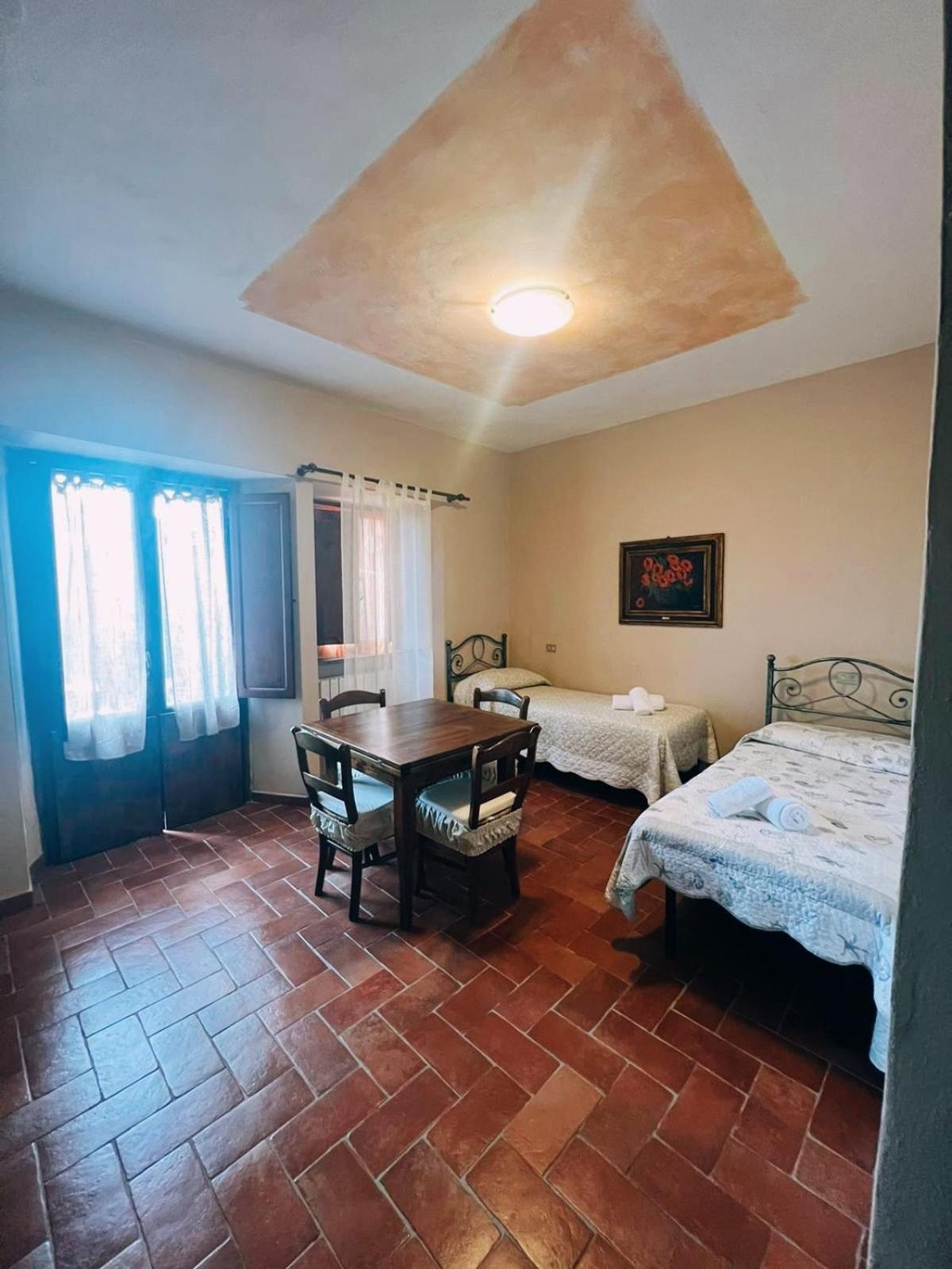Borgo Degli Aranci Aparthotel San Giuliano Terme Exteriör bild