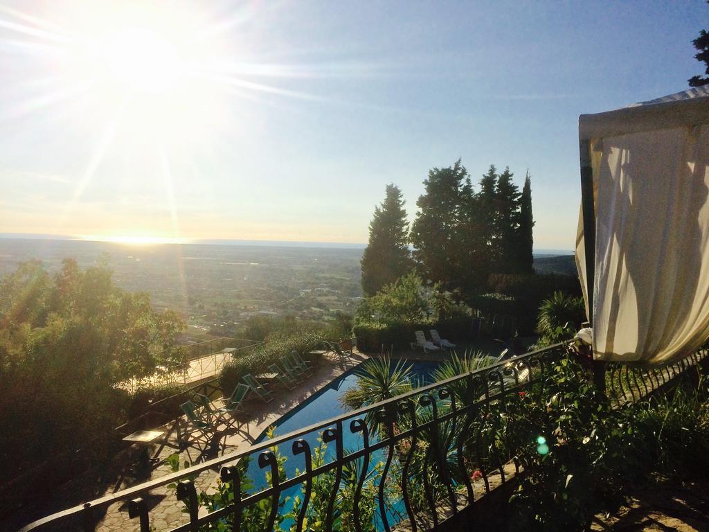 Borgo Degli Aranci Aparthotel San Giuliano Terme Exteriör bild