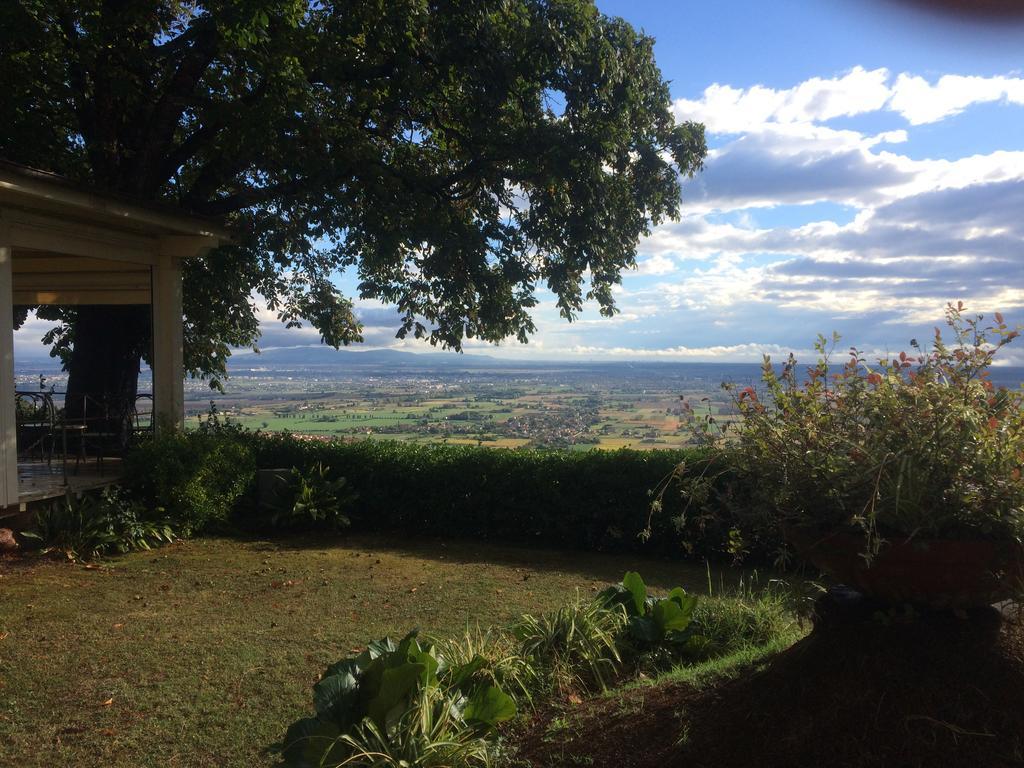 Borgo Degli Aranci Aparthotel San Giuliano Terme Exteriör bild