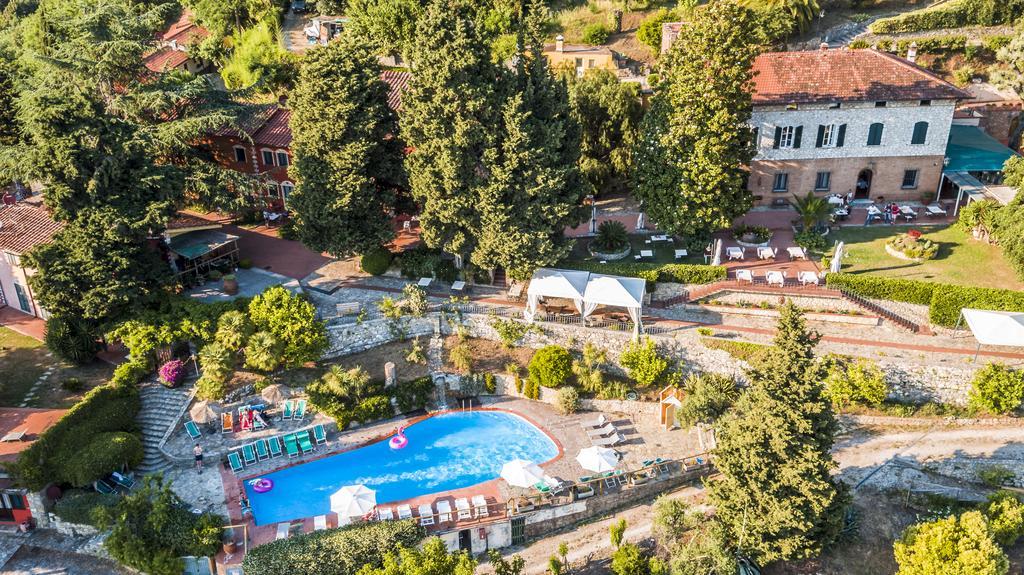 Borgo Degli Aranci Aparthotel San Giuliano Terme Exteriör bild
