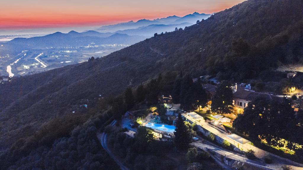 Borgo Degli Aranci Aparthotel San Giuliano Terme Exteriör bild