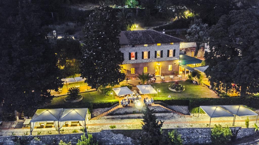 Borgo Degli Aranci Aparthotel San Giuliano Terme Exteriör bild