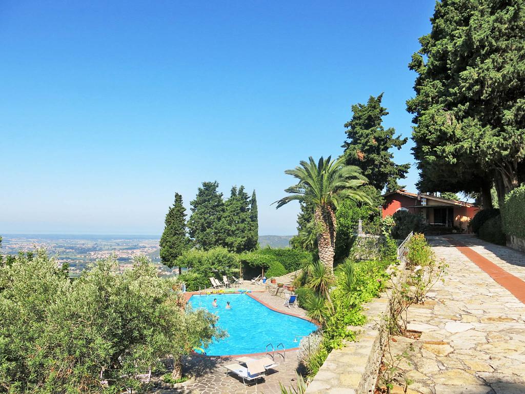 Borgo Degli Aranci Aparthotel San Giuliano Terme Exteriör bild