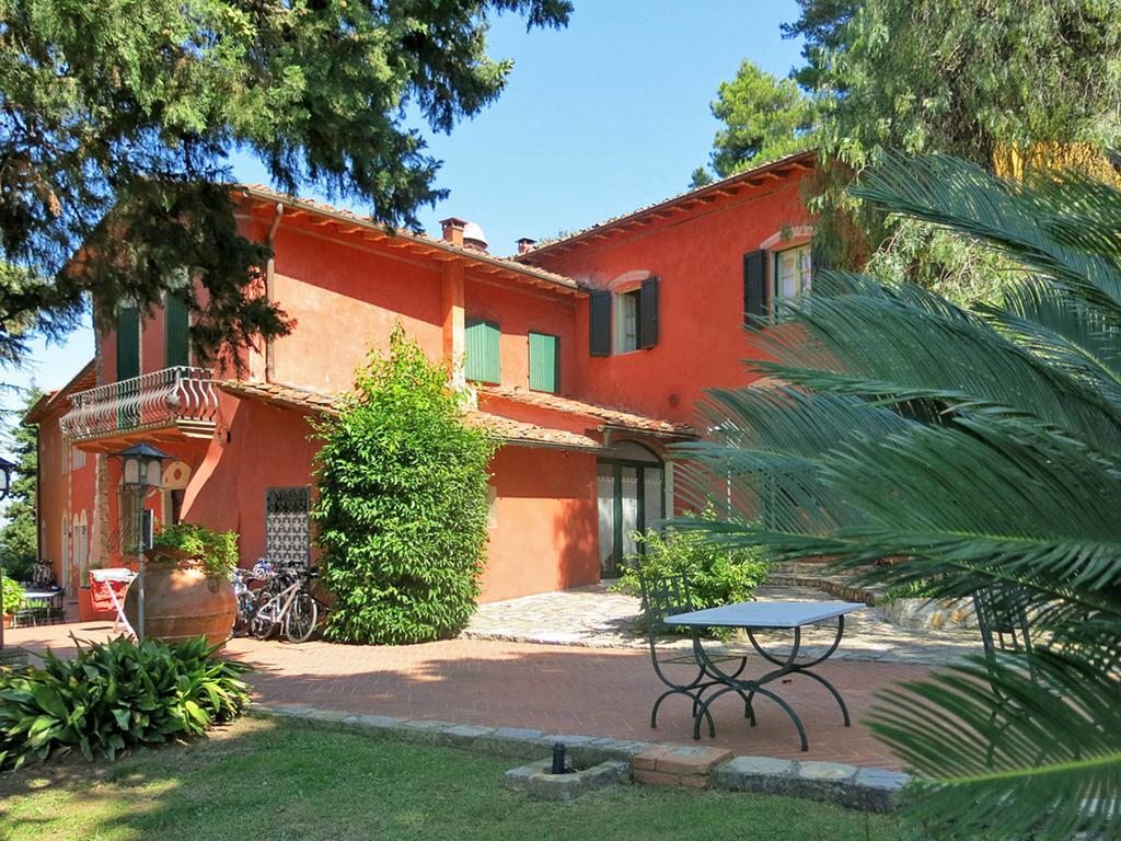 Borgo Degli Aranci Aparthotel San Giuliano Terme Exteriör bild