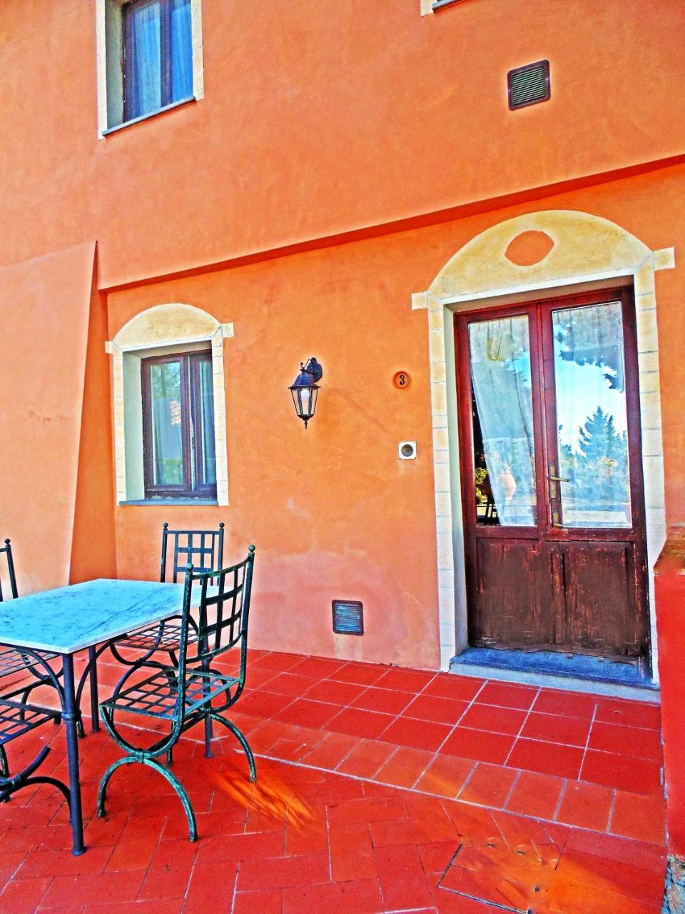 Borgo Degli Aranci Aparthotel San Giuliano Terme Exteriör bild