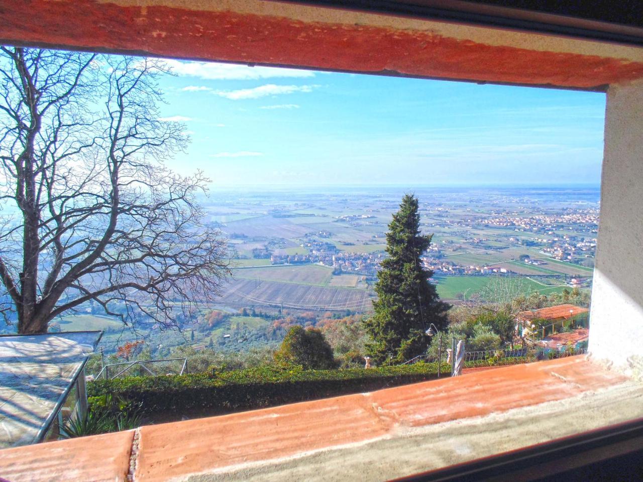 Borgo Degli Aranci Aparthotel San Giuliano Terme Exteriör bild