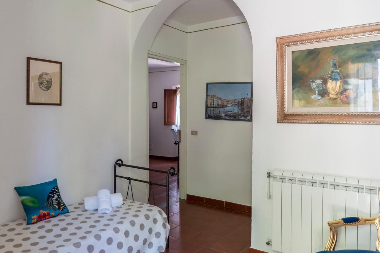 Borgo Degli Aranci Aparthotel San Giuliano Terme Exteriör bild