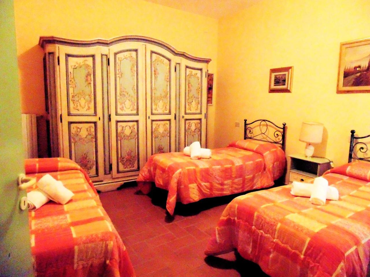 Borgo Degli Aranci Aparthotel San Giuliano Terme Exteriör bild