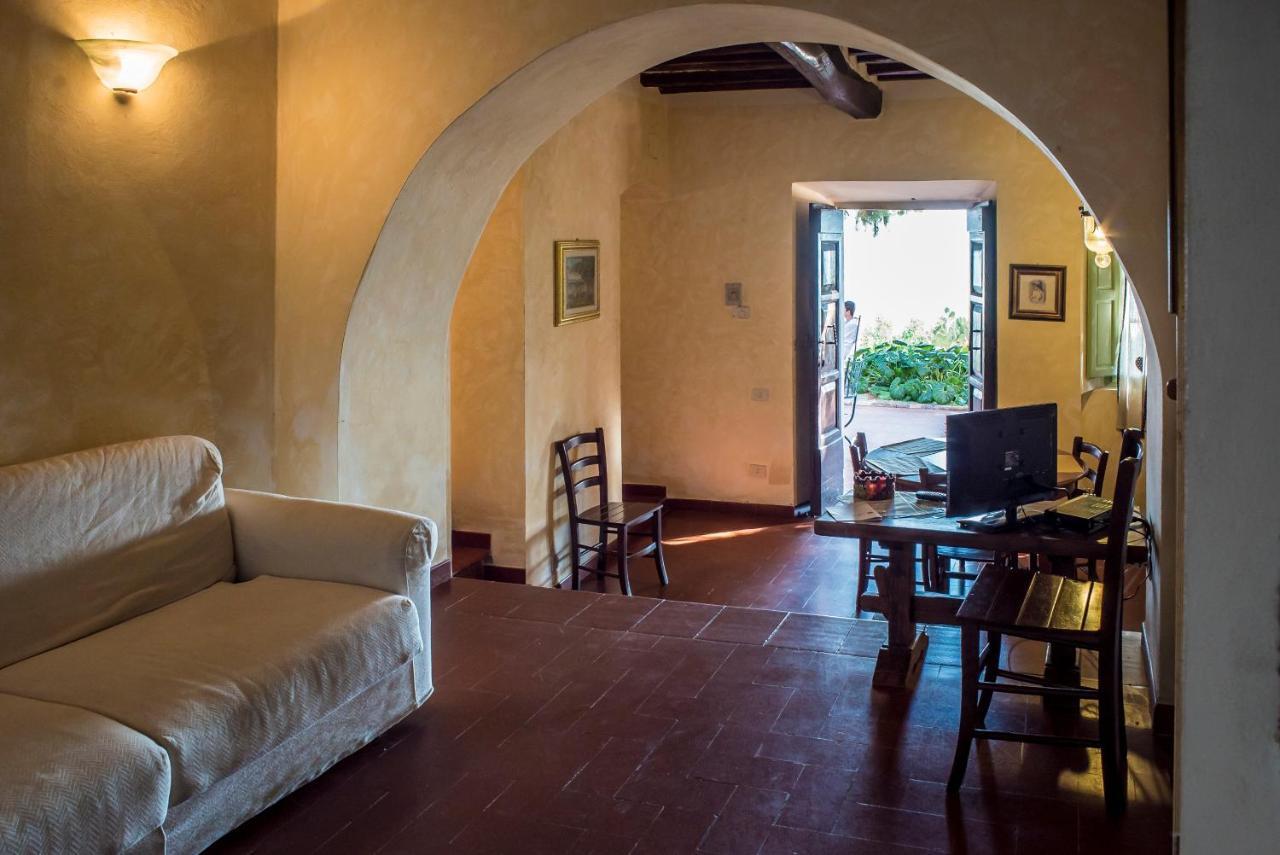 Borgo Degli Aranci Aparthotel San Giuliano Terme Exteriör bild